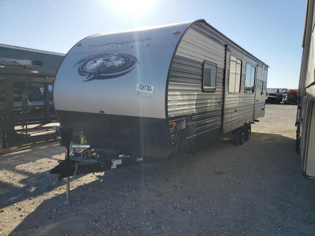 Image 2 of 2021 WILDWOOD CHEROKEE 2021 with VIN 4X4TCKB24MX150425