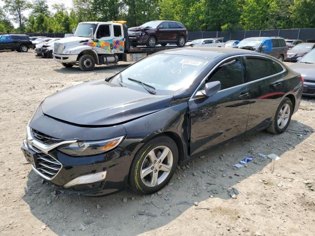 Obraz 1 z 2019 CHEVROLET MALIBU LS 2019 z VIN 1G1ZB5ST3KF202930