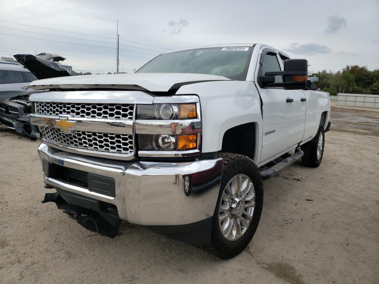 2019 CHEVROLET SILVERADO K2500 HEAVY DUTY 2019 image