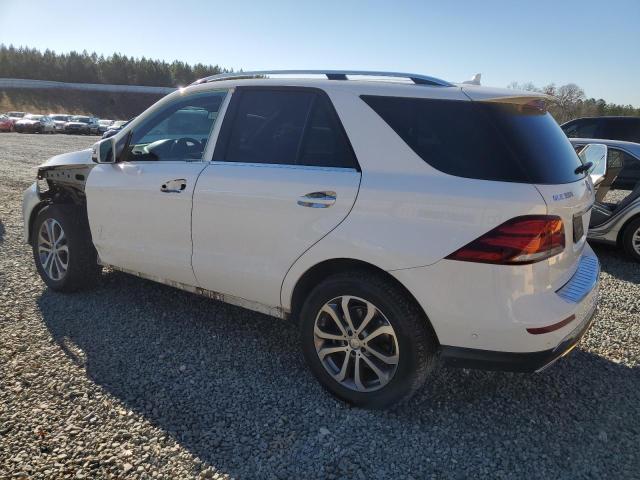 Obraz 2 z 2016 MERCEDES-BENZ GLE 350 4MATIC 2016 z VIN 4JGDA5HB1GA792743