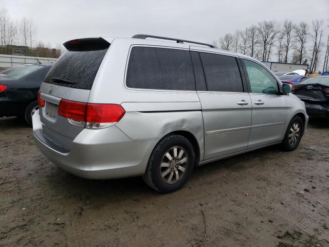 Изображение 3 2010 HONDA ODYSSEY EXL 2010 с VIN 5FNRL3H60AB029459
