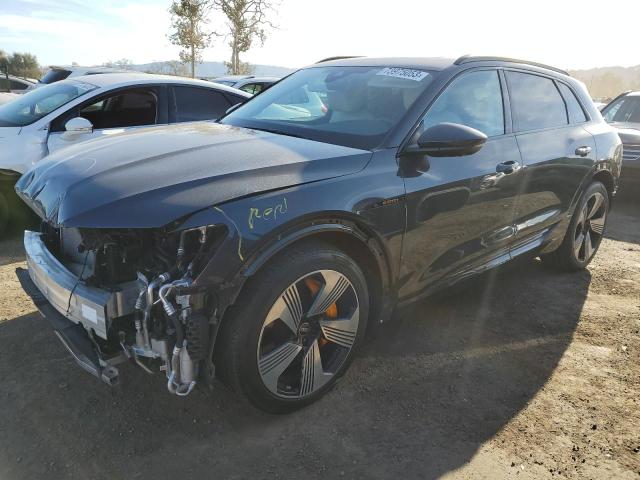 Изображение 1 2022 AUDI E-TRON PREMIUM PLUS 2022 с VIN WA1LAAGE5NB041912