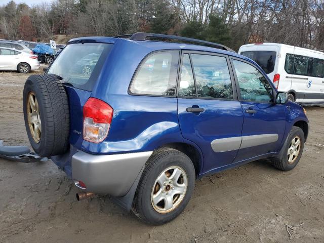 Obraz 3 z 2003 Toyota RAV4 2003 z VIN JTEHH20VX36080939
