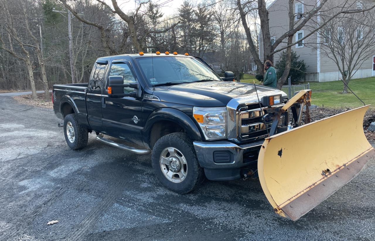 Image 1 of 2014 FORD F250 SUPER DUTY 2014 with VIN 1FT7X2BT7EEA75995