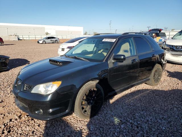 Image 1 of 2007 SUBARU IMPREZA WRX 2007 with VIN JF1GG74667G801315