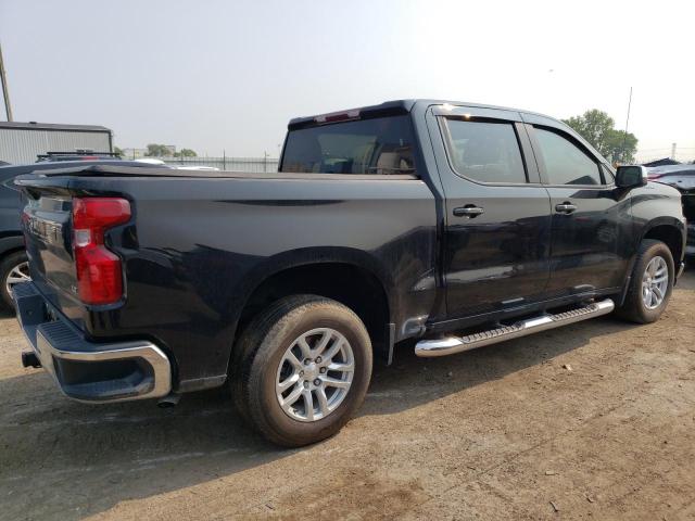 Image 3 of 2021 CHEVROLET SILVERADO C1500 LT 2021 with VIN 3GCPWCET9MG407236