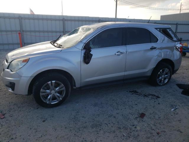 Image 1 of 2014 CHEVROLET EQUINOX LS 2014 with VIN 2GNALAEK5E1165881