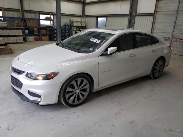 Image 1 of 2016 CHEVROLET MALIBU PREMIER 2016 with VIN 1G1ZH5SX8GF247015