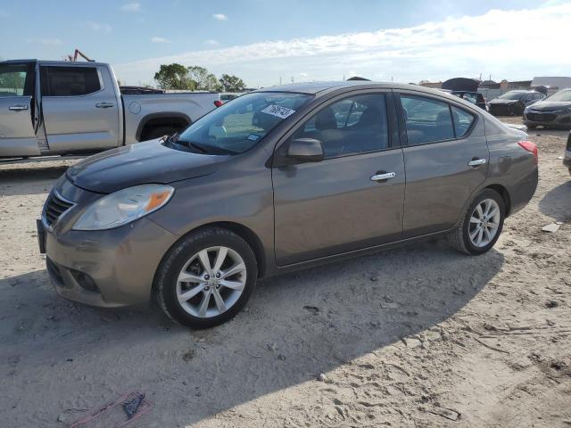 Image 1 of 2014 NISSAN VERSA S 2014 with VIN 3N1CN7AP0EL808655