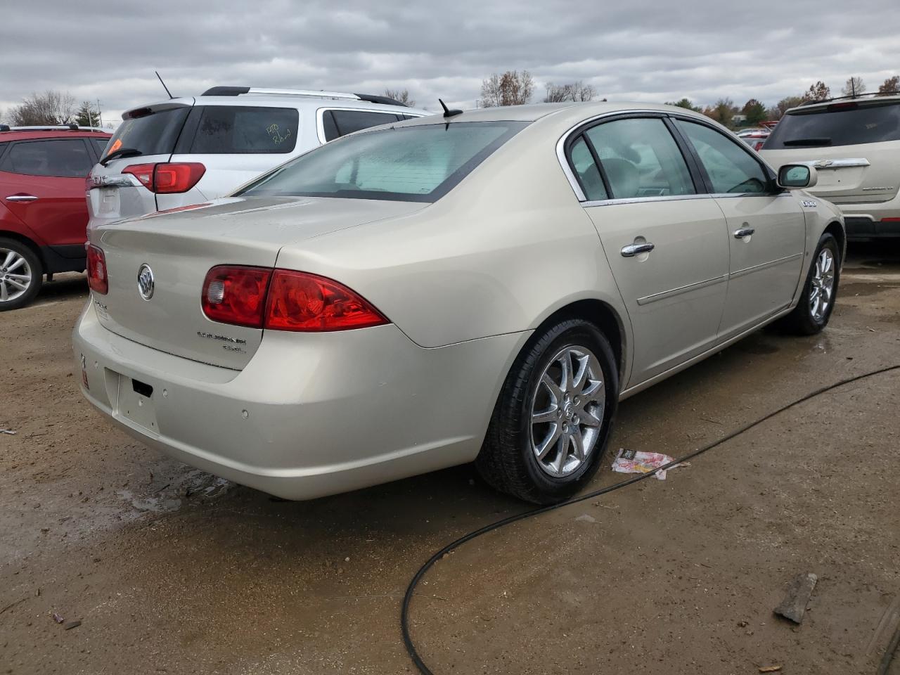 Изображение 3 2007 BUICK LUCERNE CXL 2007 с VIN 1G4HD57297U230369