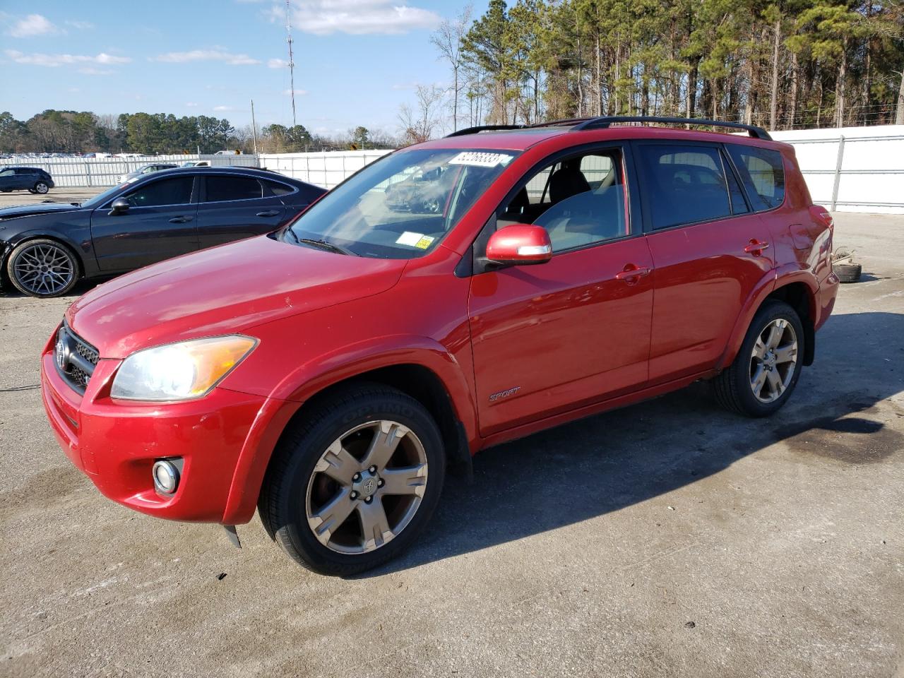 Obraz 1 z 2010 TOYOTA RAV4 SPORT 2010 z VIN JTMRK4DV8A5092669