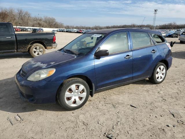 Изображение 1 2006 TOYOTA COROLLA MATRIX XR 2006 с VIN 2T1KR32E46C576262
