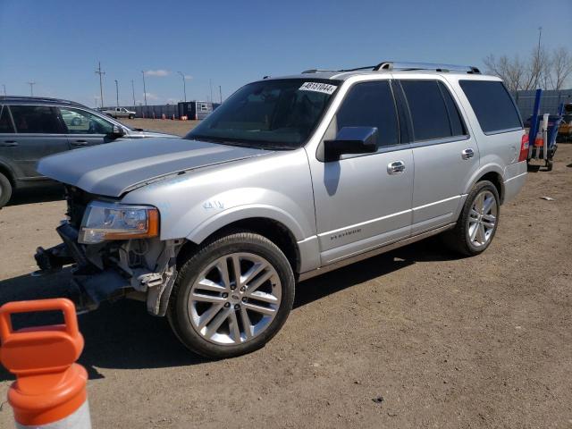2015 FORD EXPEDITION PLATINUM 2015 image