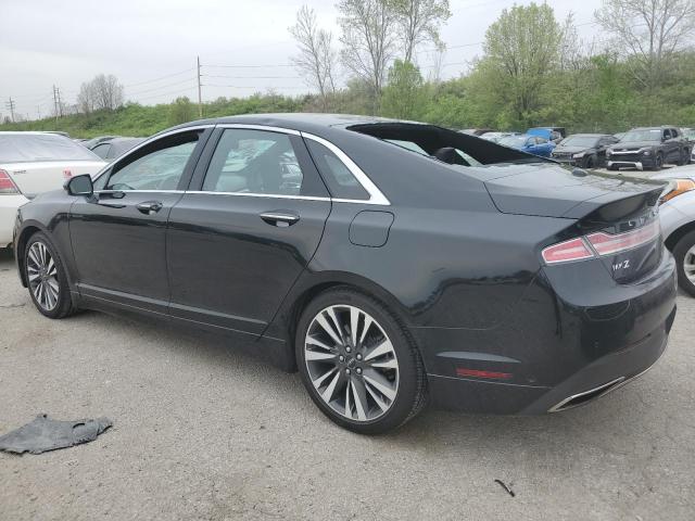Image 2 of 2017 LINCOLN MKZ RESERVE 2017 with VIN 3LN6L5FCXHR665320