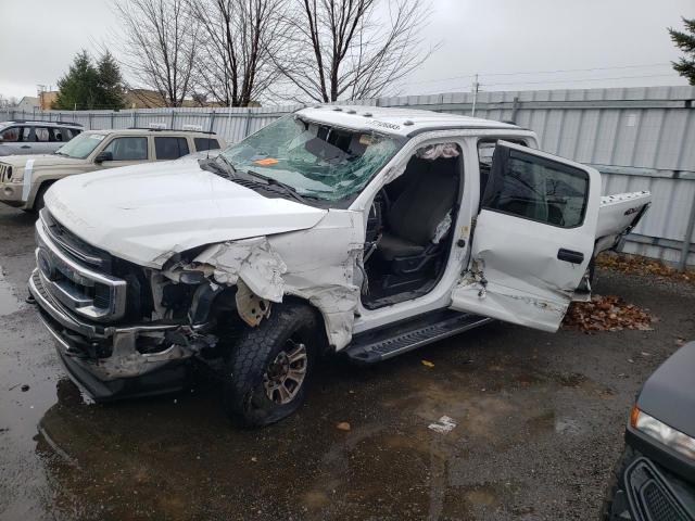 Изображение 1 2020 FORD F250 SUPER DUTY 2020 с VIN 1FT7W2B68LEE00812