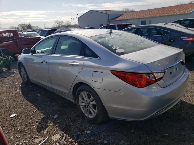 Obraz 2 z 2013 HYUNDAI SONATA GLS 2013 z VIN 5NPEB4AC2DH807161