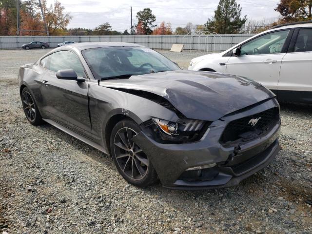 Obraz 1 z 2016 Ford Mustang 2016 z VIN 1FA6P8TH8G5211763
