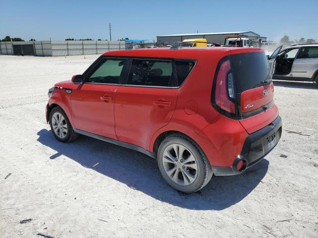 Obraz 2 z 2016 KIA SOUL + 2016 z VIN KNDJP3A51G7875973