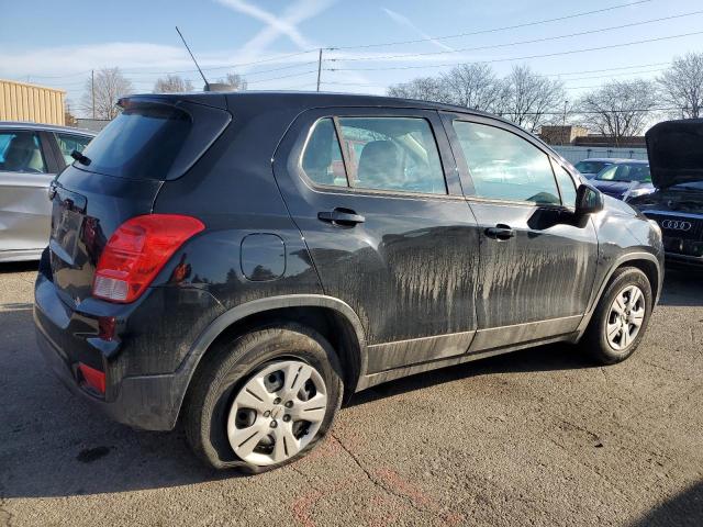 Obraz 3 z 2018 CHEVROLET TRAX LS 2018 z VIN 3GNCJKSB0JL364306