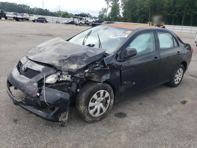 Image 1 of 2010 TOYOTA COROLLA BASE 2010 with VIN 1NXBU4EE0AZ252328