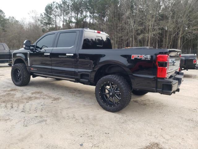 Image 2 of 2024 FORD F250 SUPER DUTY 2024 with VIN 1FT8W2BMXREC26060