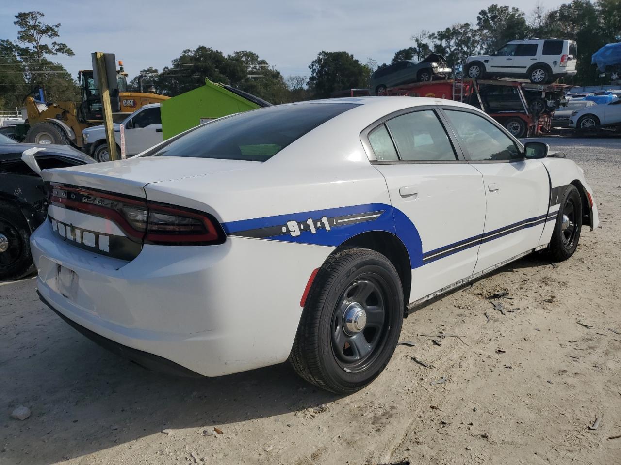 Image 3 of 2016 DODGE                       CHARGER 2016 with VIN 2C3CDXAG4GH223285