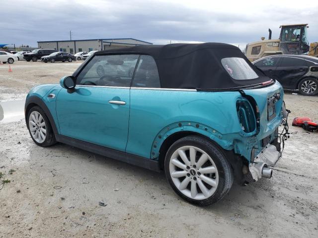 Image 2 of 2017 MINI COOPER  2017 with VIN WMWWG5C5XH3C20251