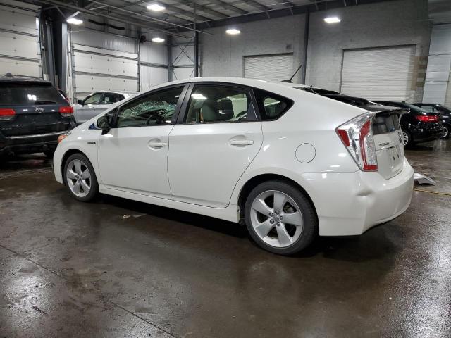Image 2 of 2015 TOYOTA PRIUS  2015 with VIN JTDKN3DU8F0464607