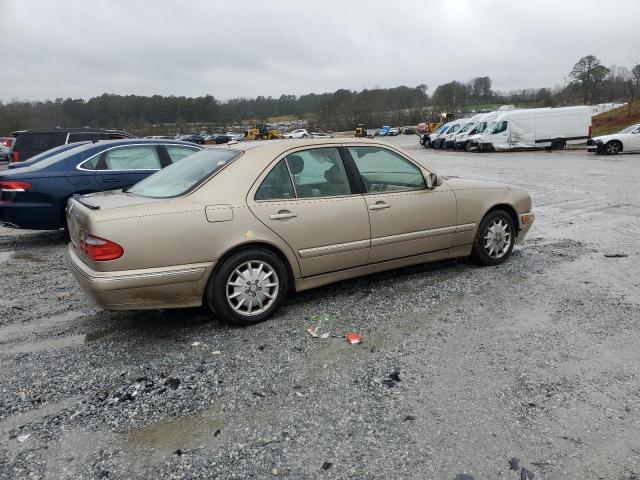Image 3 of 2000 MERCEDES-BENZ E 320 2000 with VIN WDBJF65J4YB003425