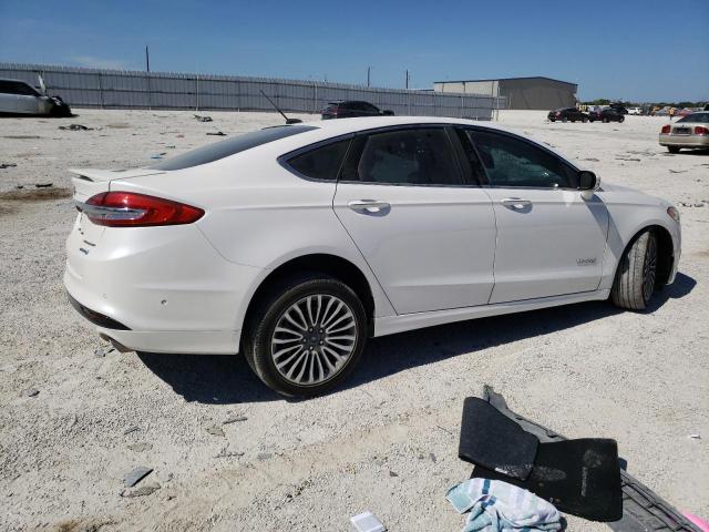 Obraz 3 z 2017 FORD FUSION TITANIUM HEV 2017 z VIN 3FA6P0RU5HR306334