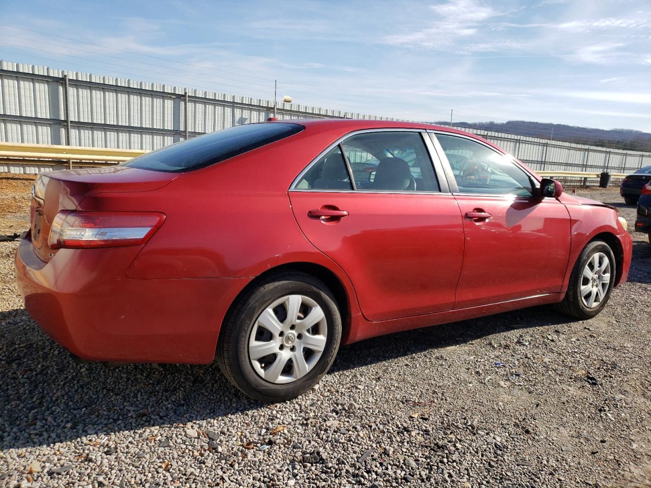 Image 3 of 2010 TOYOTA CAMRY BASE 2010 with VIN 4T1BF3EK0AU041768