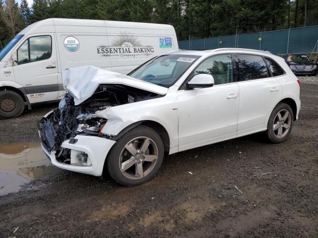 Obraz 1 z 2011 AUDI Q5 PREMIUM PLUS 2011 z VIN WA1DKAFP5BA044668