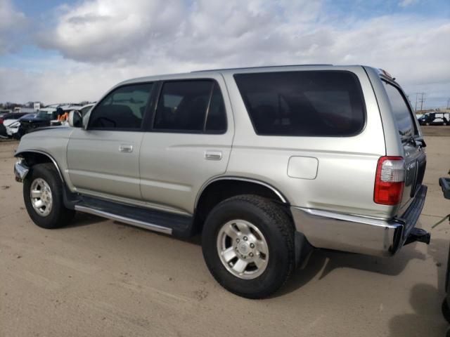 Obraz 2 z 2000 TOYOTA 4RUNNER SR5 2000 z VIN JT3HN86RXY0272595