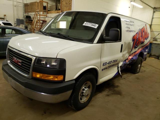 Image 1 of 2014 GMC SAVANA G2500 2014 with VIN 1GTW7FCA9E1902080