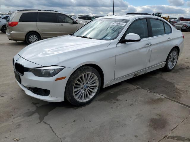 Изображение 1 2012 BMW 328 I 2012 с VIN WBA3A5G50CNP16975