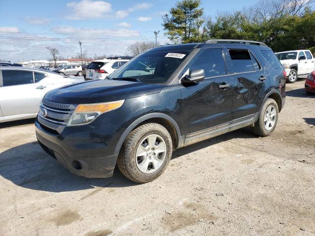 Image 1 of 2011 FORD EXPLORER  2011 with VIN 1FMHK8B82BGA53920