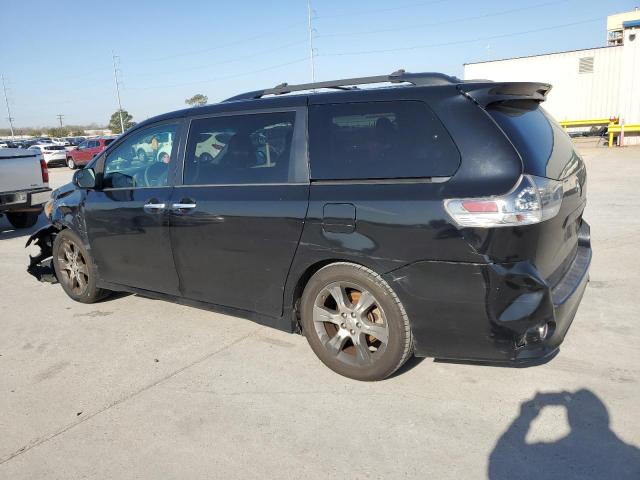 Image 2 of 2015 TOYOTA SIENNA SPORT 2015 with VIN 5TDXK3DCXFS540640