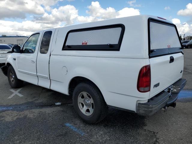 Image 2 of 1999 FORD F150  1999 with VIN 1FTRX17L0XKB33008