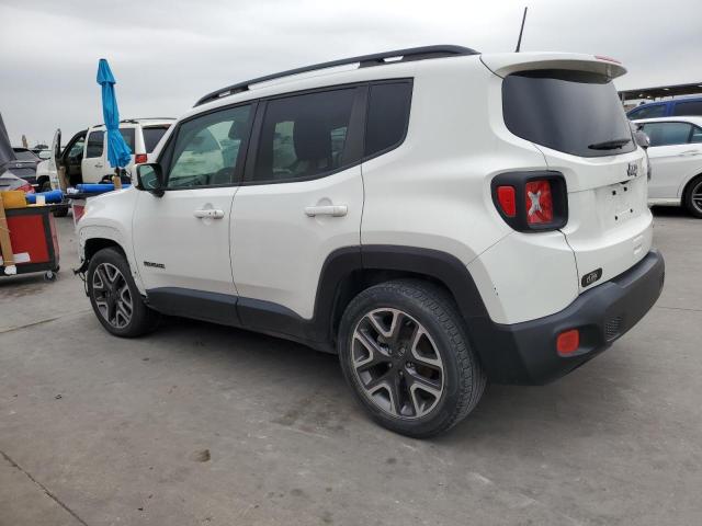 Image 2 of 2018 JEEP RENEGADE LATITUDE 2018 with VIN ZACCJABB0JPH69723
