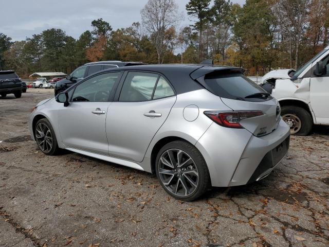 Image 2 of 2020 TOYOTA COROLLA XSE 2020 with VIN JTNC4RBE2L3102252