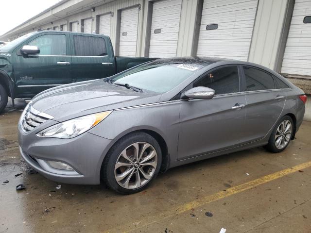 Изображение 1 2013 HYUNDAI SONATA SE 2013 с VIN 5NPEC4AB7DH603251