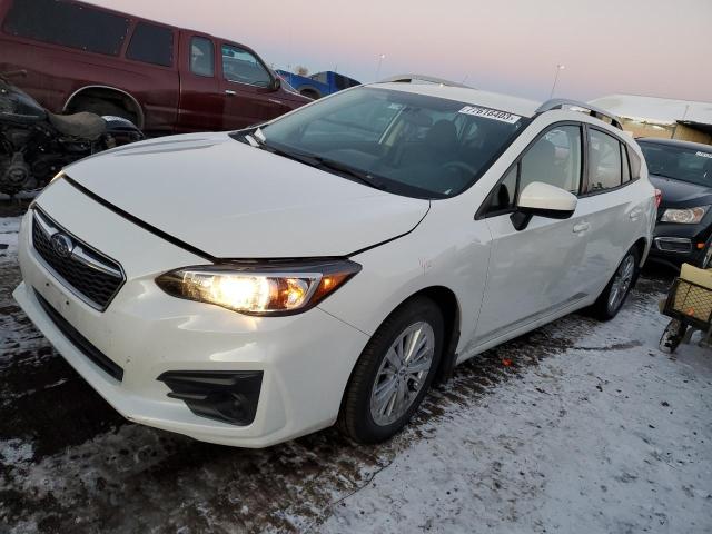 Obraz 1 z 2017 SUBARU IMPREZA PREMIUM 2017 z VIN 4S3GTAB68H3741536