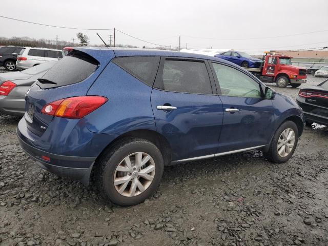 Изображение 3 2010 NISSAN MURANO S 2010 с VIN JN8AZ1MW4AW112334