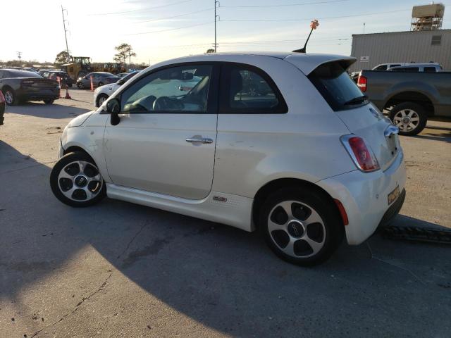 Image 2 of 2017 FIAT 500 ELECTRIC 2017 with VIN 3C3CFFGE5HT546036