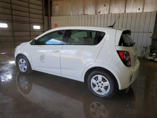 Obraz 2 z 2013 CHEVROLET SONIC LS 2013 z VIN 1G1JA6SH2D4168298