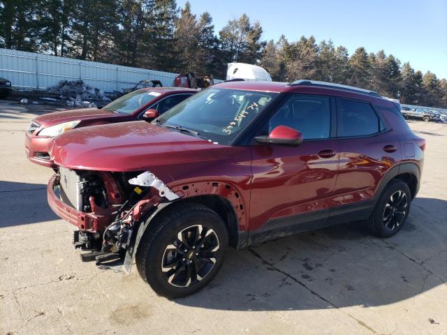 2023 CHEVROLET TRAILBLAZER LT 2023 image