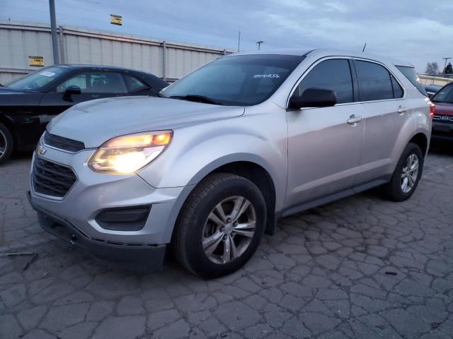 Obraz 1 z 2017 CHEVROLET EQUINOX LS 2017 z VIN 2GNALBEK8H1501551