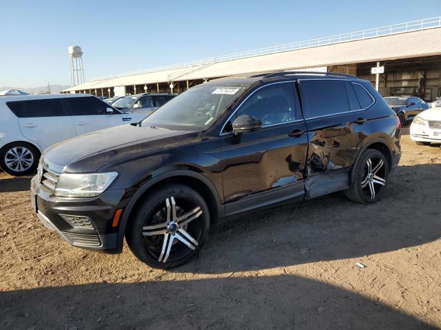 Image 1 of 2019 VOLKSWAGEN TIGUAN SE 2019 with VIN 3VV3B7AX8KM015536