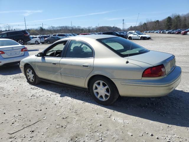 Image 2 of 2003 MERCURY SABLE LS PREMIUM 2003 with VIN 1MEFM55S23G624821