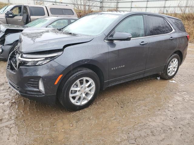 Изображение 1 2022 CHEVROLET EQUINOX LT 2022 с VIN 3GNAXUEV4NS106373
